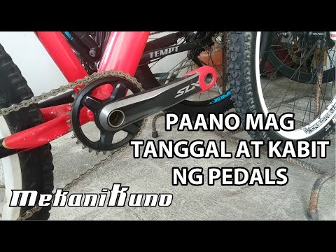 Video: Paano Mag-pedal Ng Bisikleta