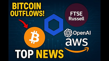10 MASSIVE Crypto & Tech Headlines You Missed Today! 🚀 Bitcoin, Chainlink, OpenAI, Trump & More