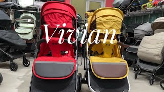 Прогулочная коляска My Baby Vivian