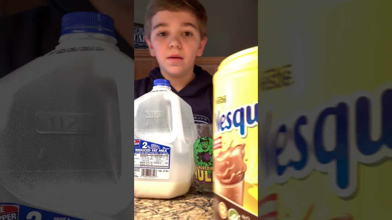 How to Make Chocolate Milk