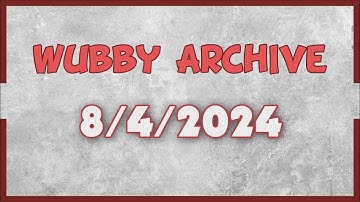 Wubby Streams - Fruit of the Loom Conspiracy + Detroit: Become Human - Part 4