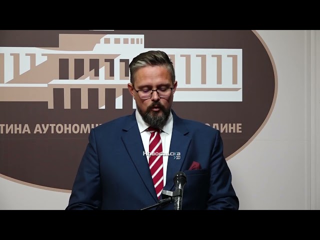 SEDNICA SKUPŠTINE AP VOJVODINE  Juhas:Važne odluke koje se tiču budućnosti i prosperiteta Vojvodine