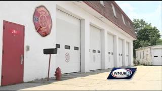 Mother says firefighter son fired over social media policy