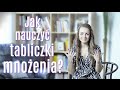 4 sposoby na naukę tabliczki mnożenia? - Godmother