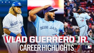 Blue Jays Star Vlad Guerrero Jr. Reportedly Signs 14-Year Extension Guerrero Jr. Career Highlights