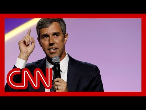 The story of Beto O'Rourke is 'completely unlikely'