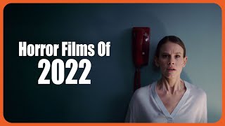 Best & Worst Horror Movies of 2022!