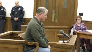 Strott Tells Town Council Opinion Of Burcham