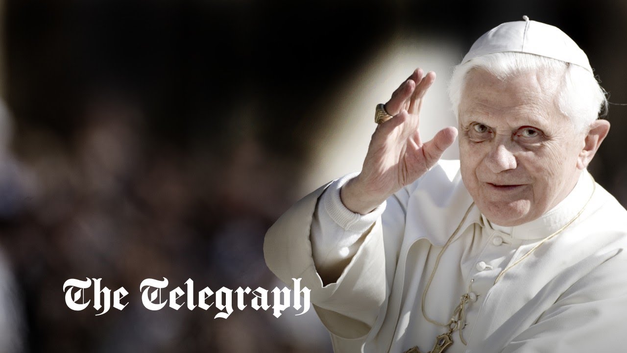 Former Pope Benedict XVI dies in Vatican monastery aged 95