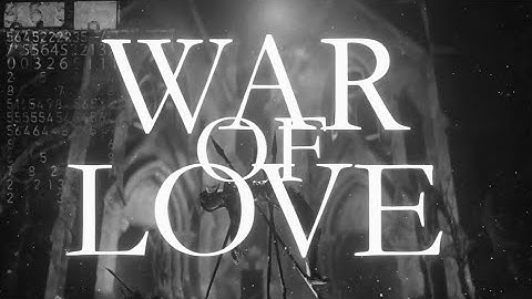 MORTAL REMINDER - WAR OF LOVE (Official Music Video)
