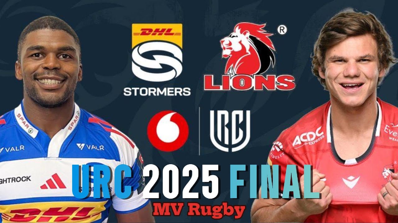 Derbies Deliver! Stormers–Lions & Sharks–Bulls Breakdown | A Final thought for 2025