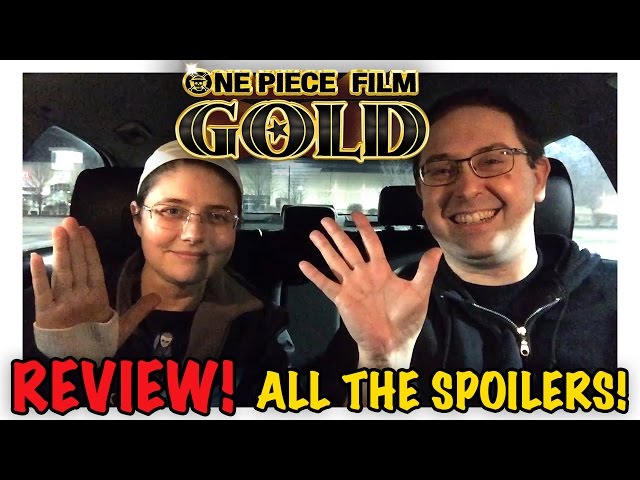 ALL THE SPOILERS! One Piece Film: Gold Review - Anime Movie 2017 