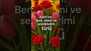 En Güvenli Kale: Dua#Emanet #Hıfz #Dua #Koruma #Sevdiklerim #Ailem #Tevekkül #Amin
