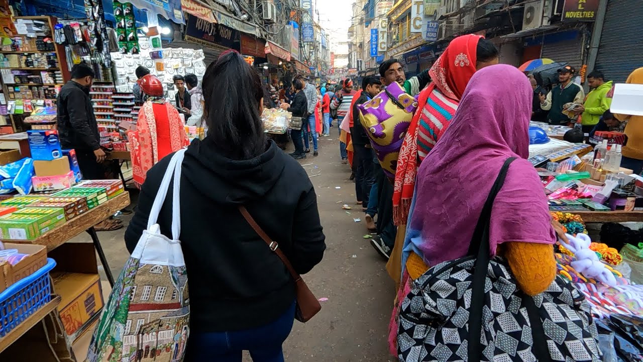 Sadar Bazar Rui mandi Bridal collection 2023Sadar bazar patri market