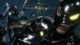 Человек-паук против Осьминога (Отто Октавиус). Финальная Битва с Боссом. Spider-Man 2018 Человек-паук против Осьминога (Отто Октавиус). Финальная Битва с Боссом. Spider-Man 2018