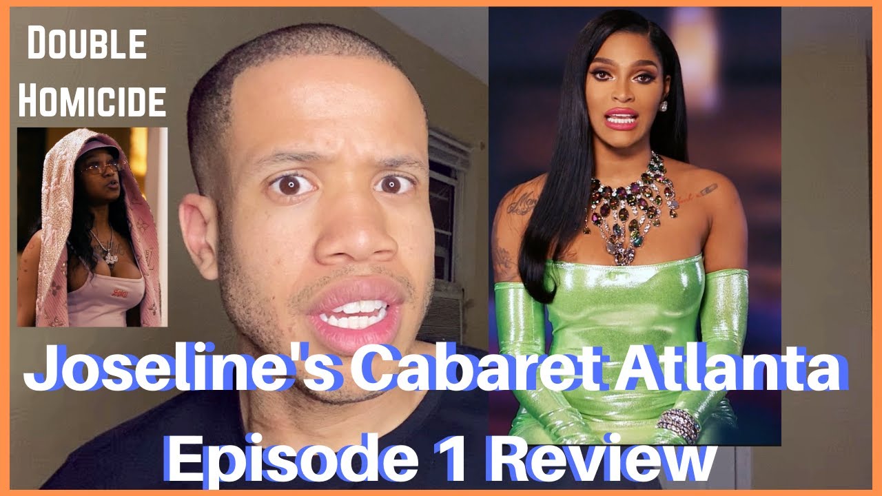 Joseline's Cabaret Atlanta Episode 1 Review: This Show Should Be Banned
