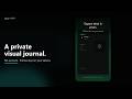 Inner Sight — A Private Visual Journal for iPhone and Android