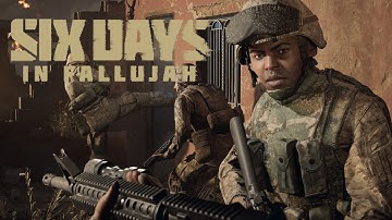 Six Days in Fallujah In Under 5 Minutes | Review
