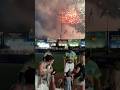 Baseball Postgame Fireworks ⚾️ #baseball #fireworks