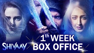 Ajay Devgn's Shivaay 1st WEEK BOX OFFICE Collection - UNSTOPPABLE