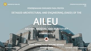 Preserving History Through Language | My Internship Journey as a Translator screenshot 5