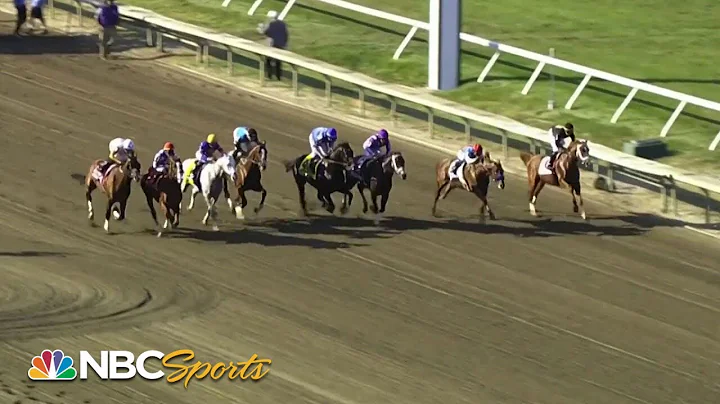 Haskell Stakes 2022 (FULL RACE) | NBC Sports