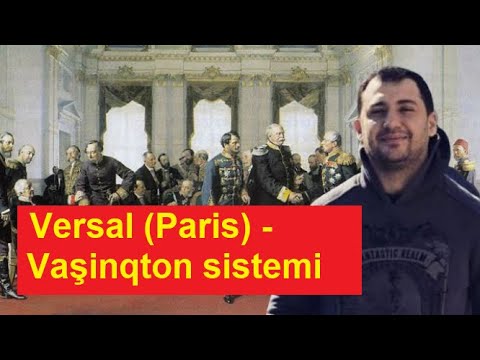 Video: Paris müqaviləsini kim imzalayıb?