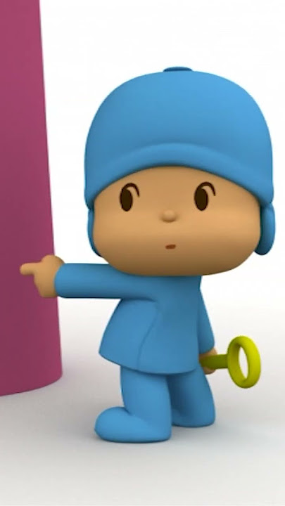 🗝️ ¡Pocoyó, busca el tesoro!  | POCOYÓ en ESPAÑOL LATINO | CARICATURAS y DIBUJOS ANIMADOS