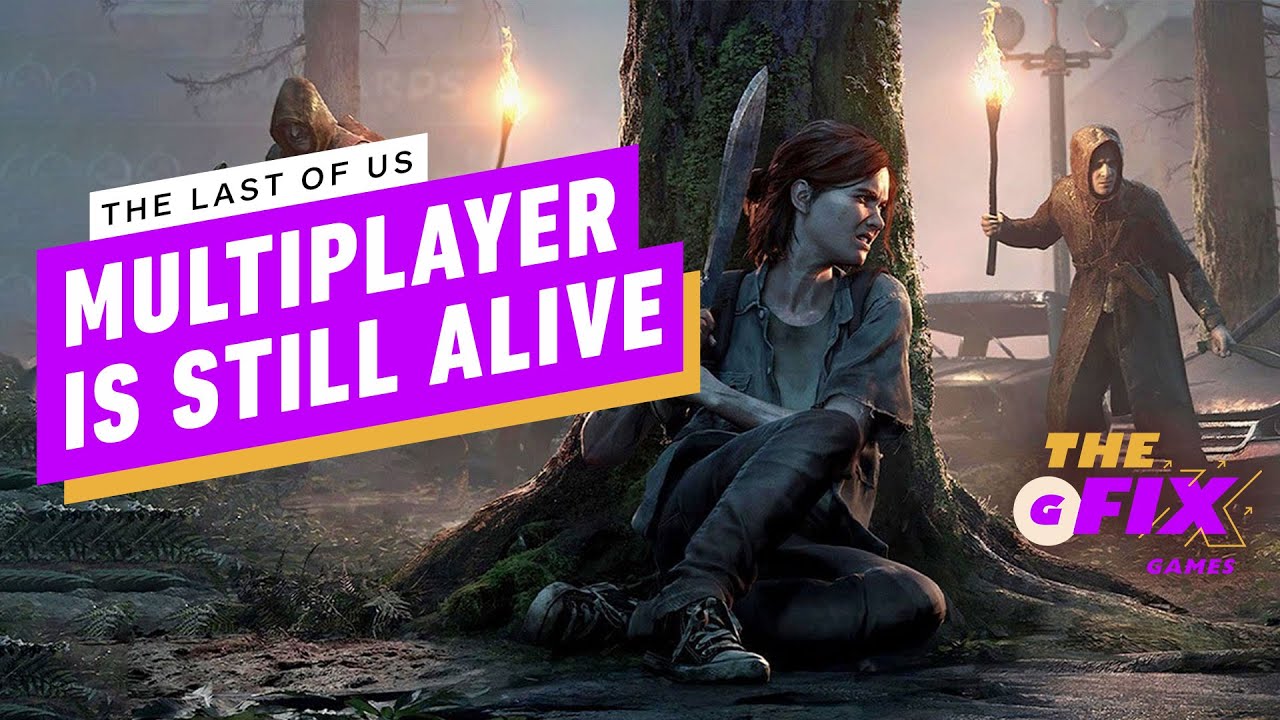 Naughty Dog Confirms The Last of Us Multiplayer is Still Coming - Niche  Gamer