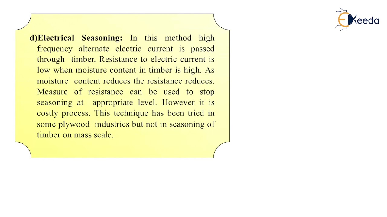 Types of Seasoning - YouTube