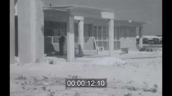 LANTANA; OLD TOWN HALL; PROBLEM WHAT TO DO WITH IT; MARCH 6, 1962