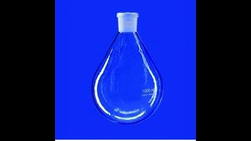 🏭🏬A Making Rotary Evaporator Flask / Buchi Flask Laboratory Glassware 🏗🏭