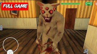 Cat Fred Evil Pet Horror Game | Cat's New Skin! Full Gameplay