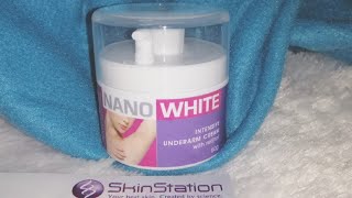Nano White Intensive Underarm Cream | Skinstation | #MajLife 2019® 25