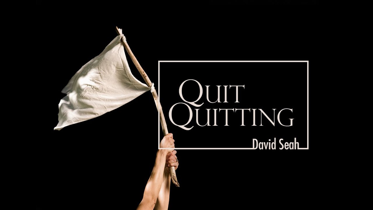 Quitting Quitting