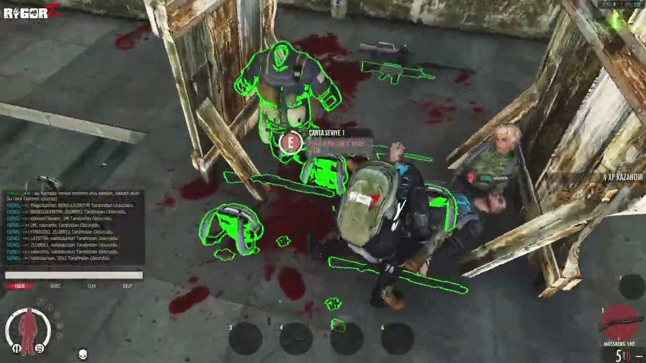 RigorZ WandaMaximoff PvP Montage #11 (X50 NANO) FOR: NAGT Ailesi