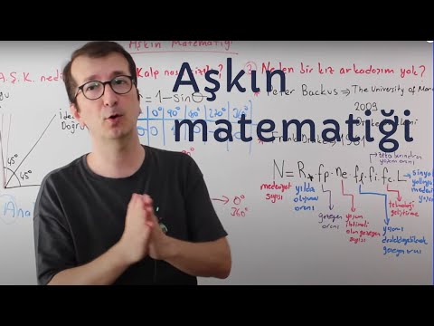 Aşkın matematiği