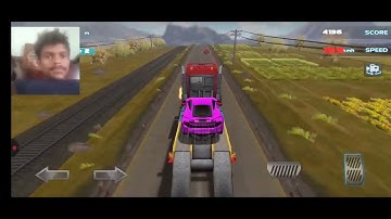 Turbo 3D Car Racing game !! Top speed test [Part-12]