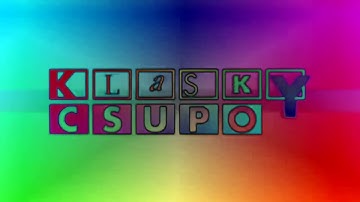 Klasky Csupo Effects (Sponsored by Preview 2 Effects) in Invert Color