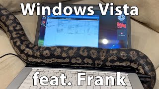 After Show: Windows Vista Adventure feat. Frank