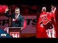 Calgary flames hold ceremony to retire miikka kiprusoffs no 34 jersey