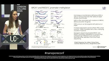 Analysis of promoter methylation in long-read sequenced advanced cancer patients