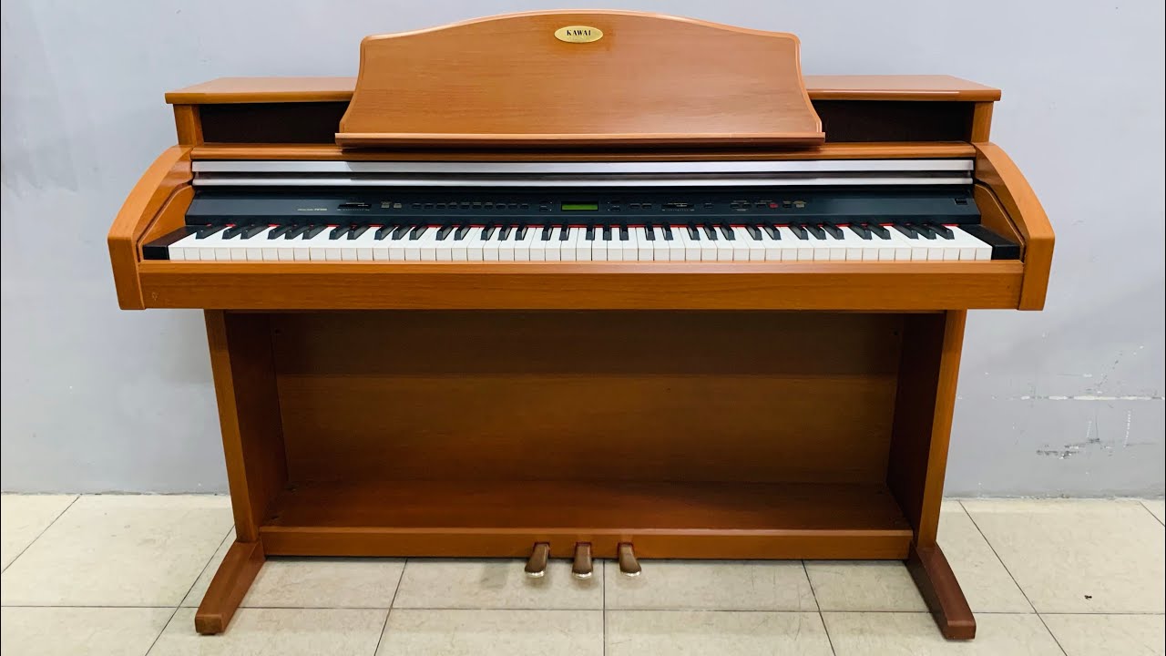 鍵盤楽器、ピアノ KAWAI のピアノPW 1000をお譲りいたします。