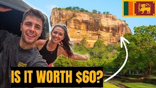 🇱🇰 Did Sigiriya Rock Exceed Our Expectations? Sri Lanka