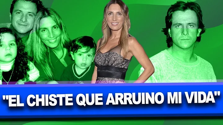 Carina Ricco APRENDI a VIVIR SIN el amor de su vid...