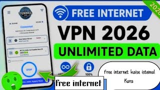 FREE INTERNAT UNLIMITED DATA  New VPN Update  | Secure & Fast VPN for Android | New VPN Update 2026 screenshot 5