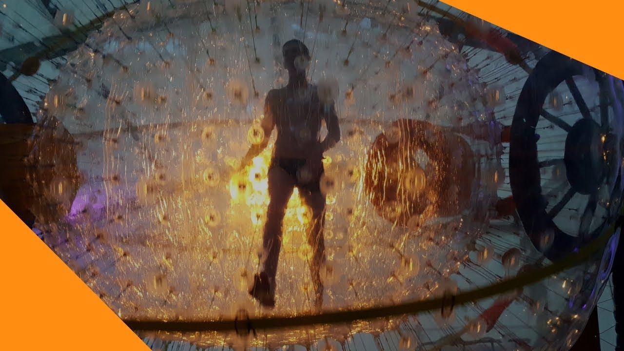 Neue Rutschattraktion im Nettebad: Die Fishpipe