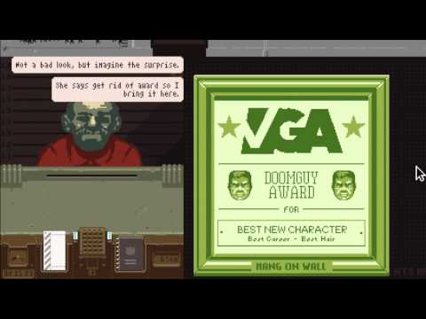 Lucas Pope marks 10 years of Papers, Please with a free demake for your  browser