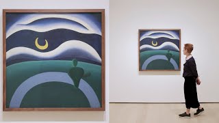 The painter of her country | Tarsila do Amaral | UNIQLO ArtSpeaks