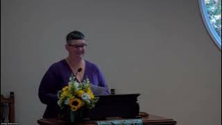 “All Ages Halloween Service” – Laci Lee Adams